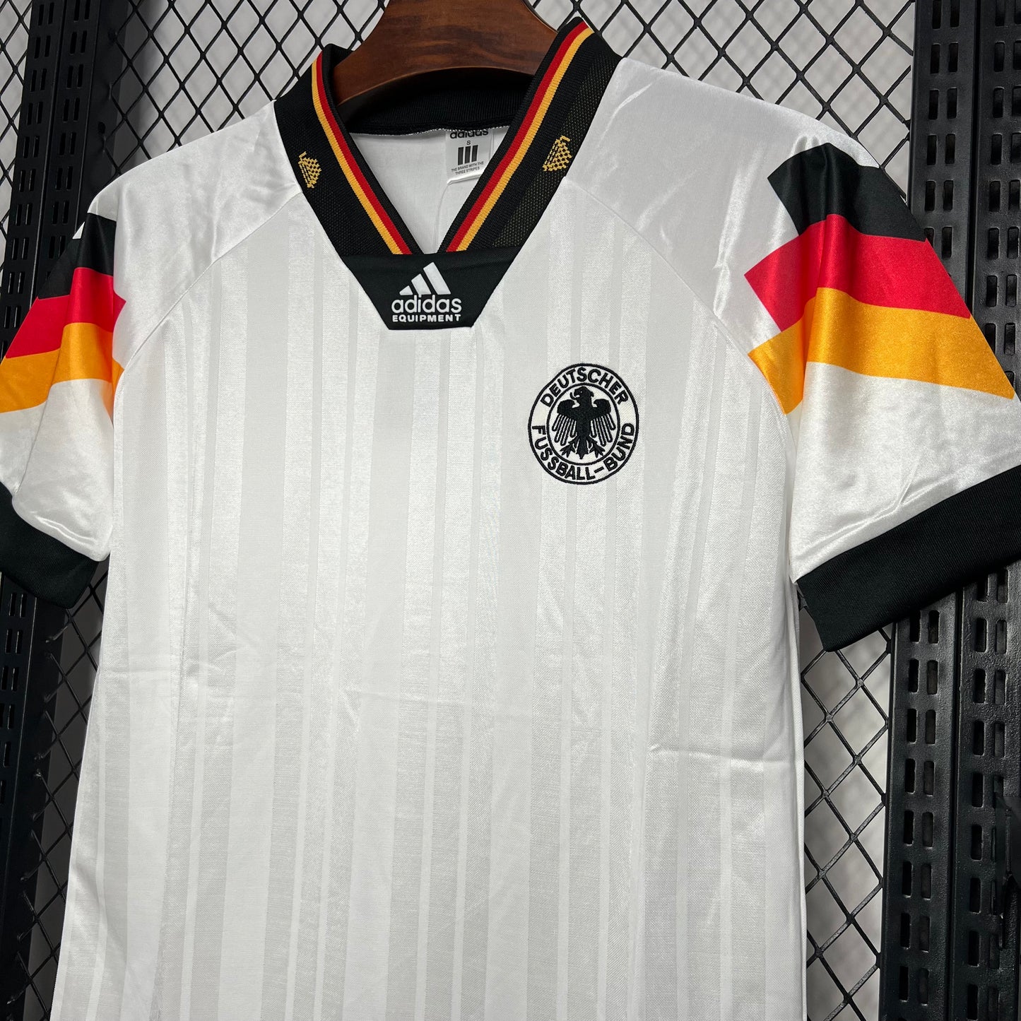 Camisola Nacional Retro Germany 1992/1994 - Principal