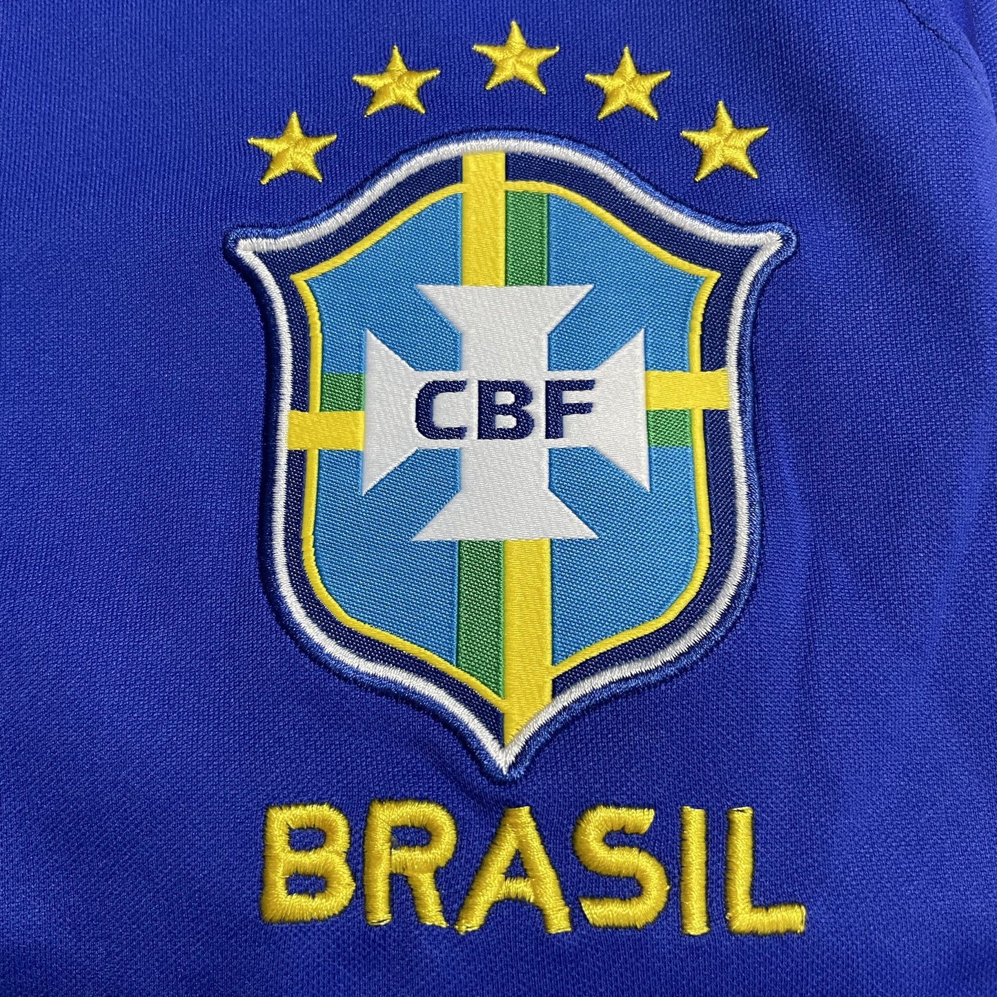 Camisola Nacional Retro Brazil 2022/2023 - Alternativo