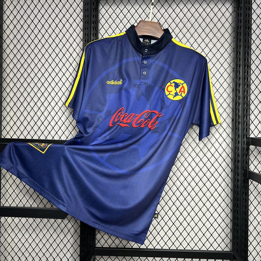 Camisola Retro Club America 1998/1999 - Alternativo