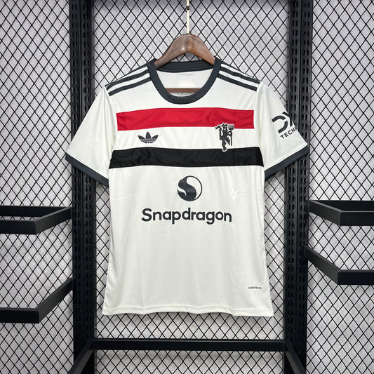 Camisola Manchester United FC 2024/2025 - 3.º Equipamento