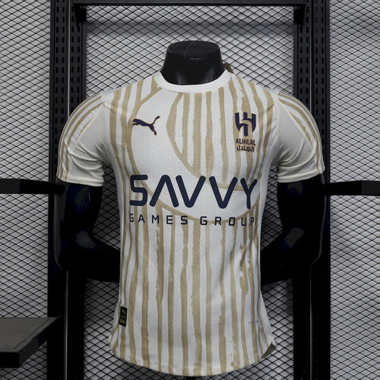 Camisola Al-Hilal SC 2025/2026 - Alternativo