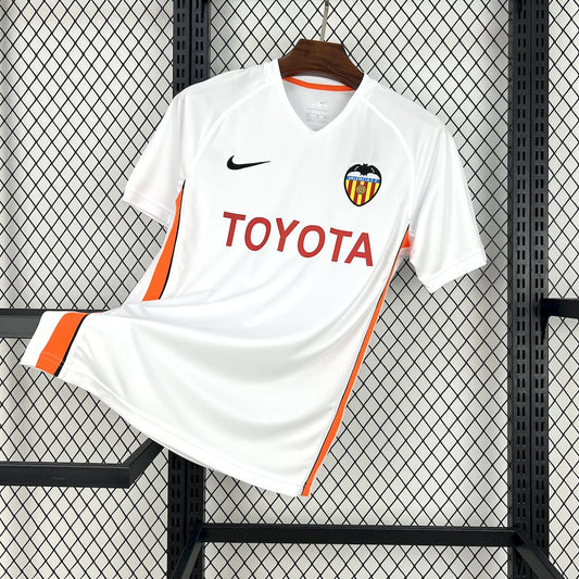 Camisola Retro Valencia CF 2006/2007 - Principal