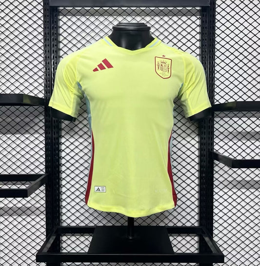 Camisola Spain 2024/2025 - Alternativo Euro