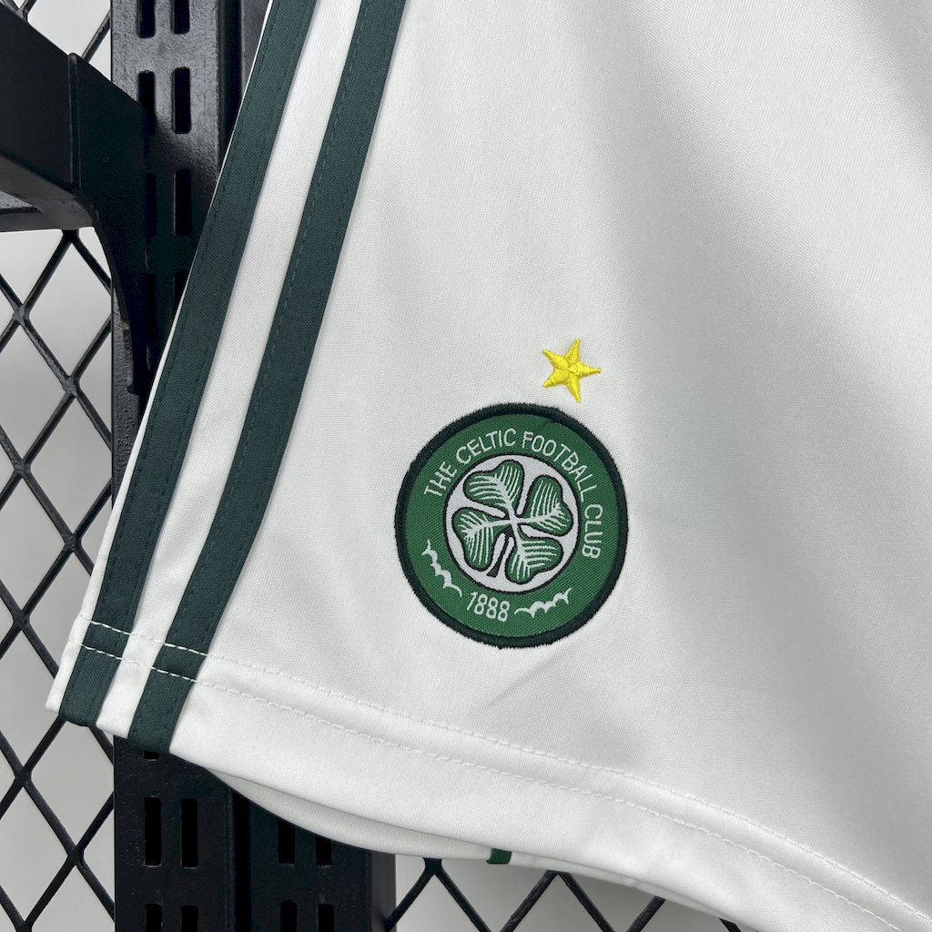 Shorts Celtic FC 2025/2026 - Principal