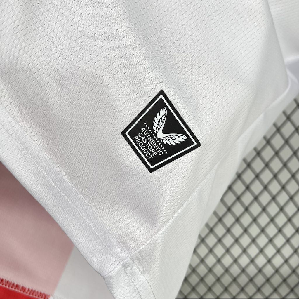 Camisola Feyenoord Rotterdam 2025/2026 - Principal
