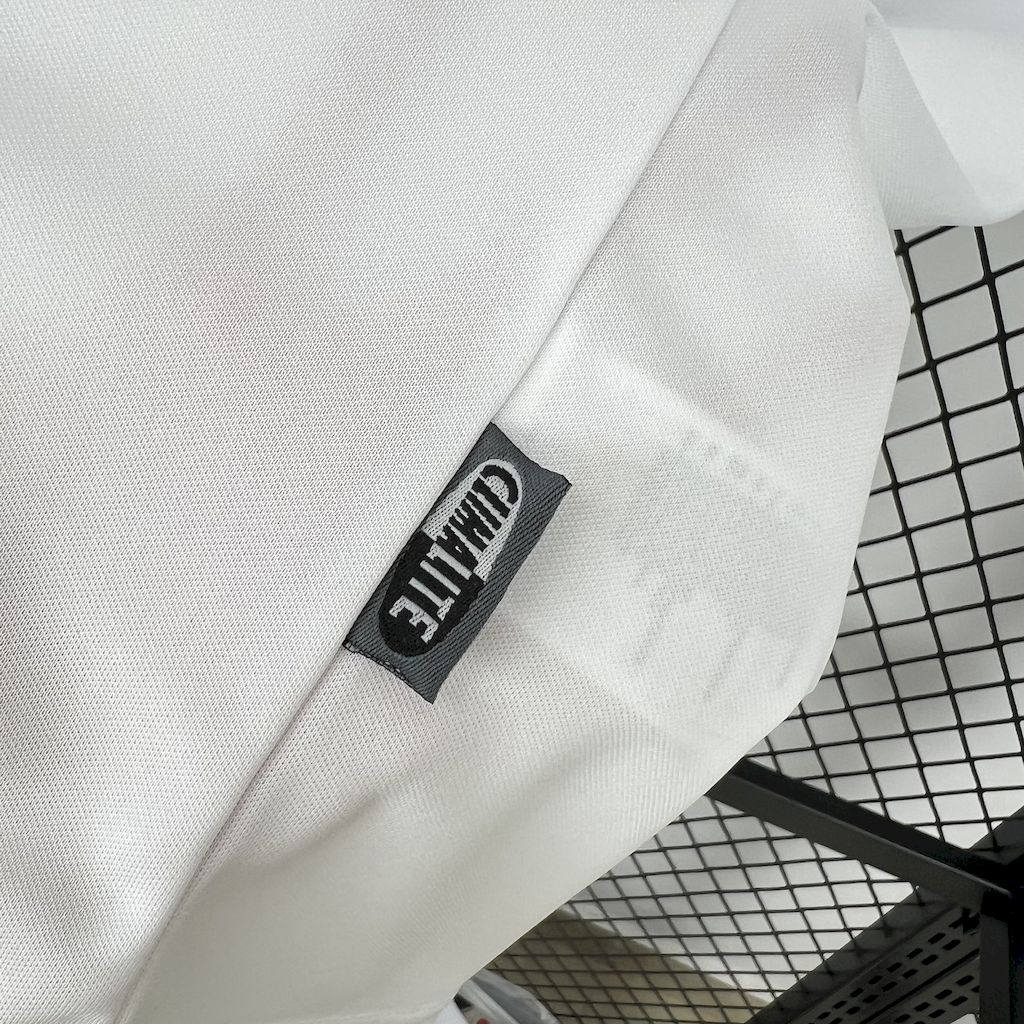 Camisola Retro Real Madrid 2002/2003 - Principal