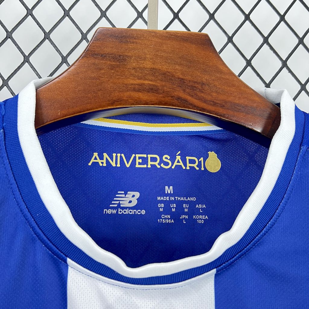 Camisola FC Porto 2025/2026 - Principal