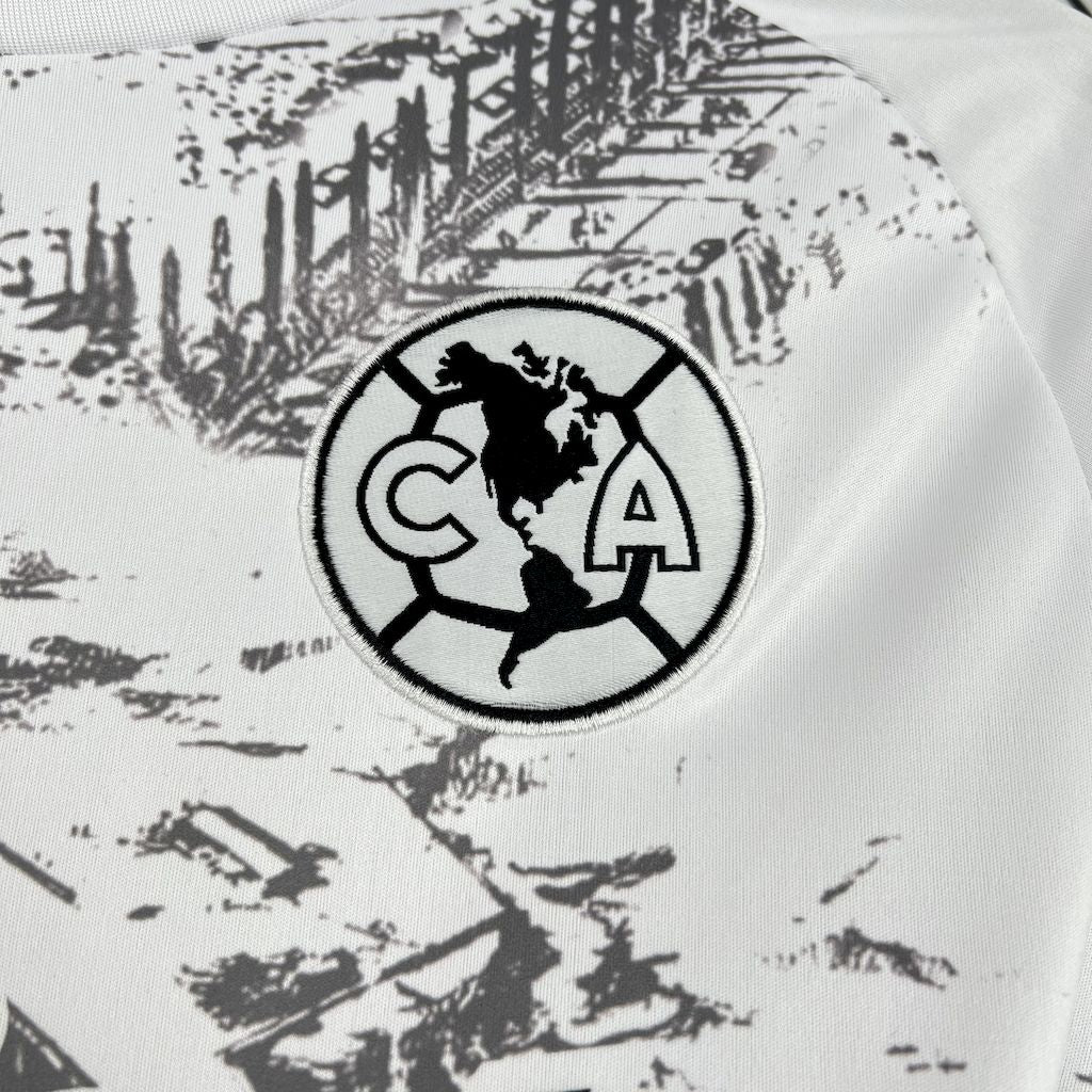 Camisola Club America 2025/2026 - Alternativo