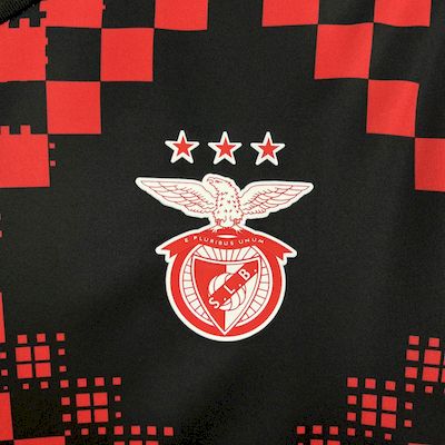 Camisola SL Benfica 2025/2026 - Pre-Match/Training