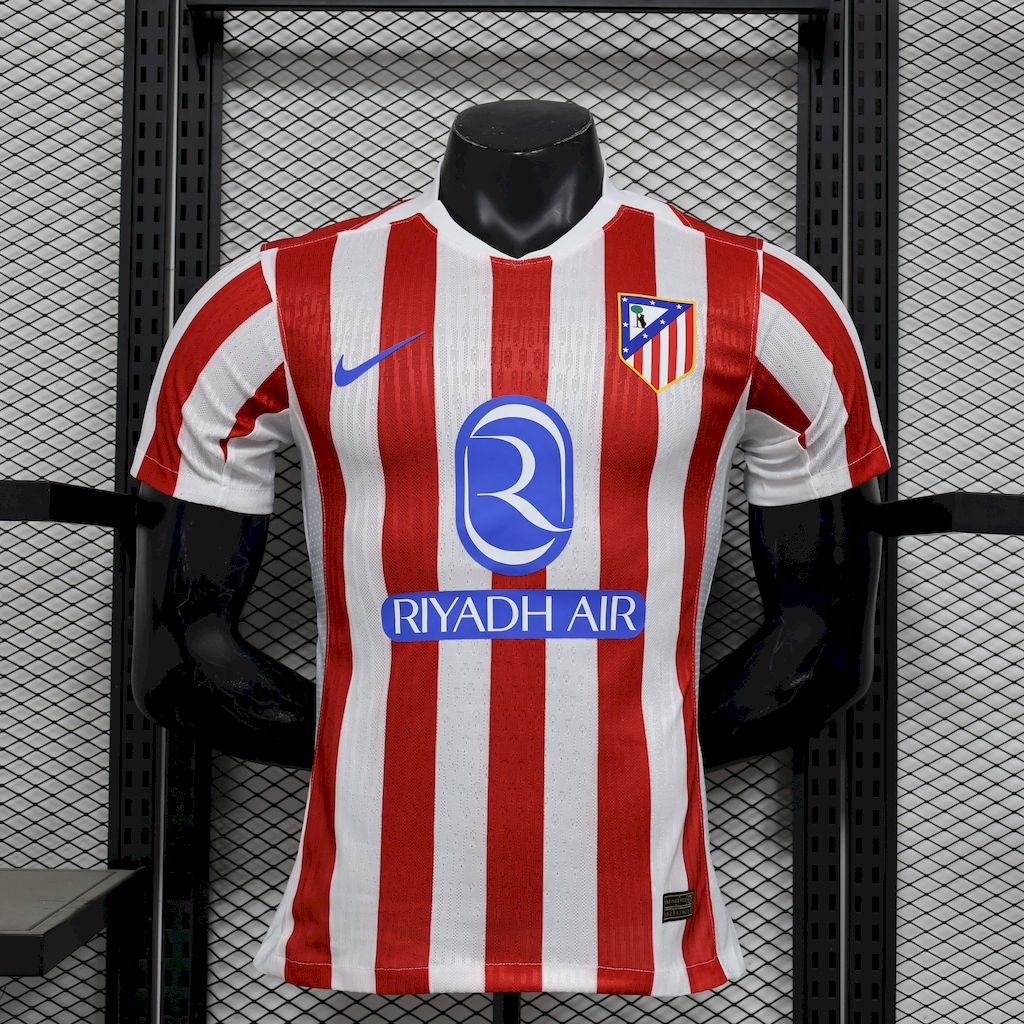 Camisola Club Atlético de Madrid 2025/2026 - Principal