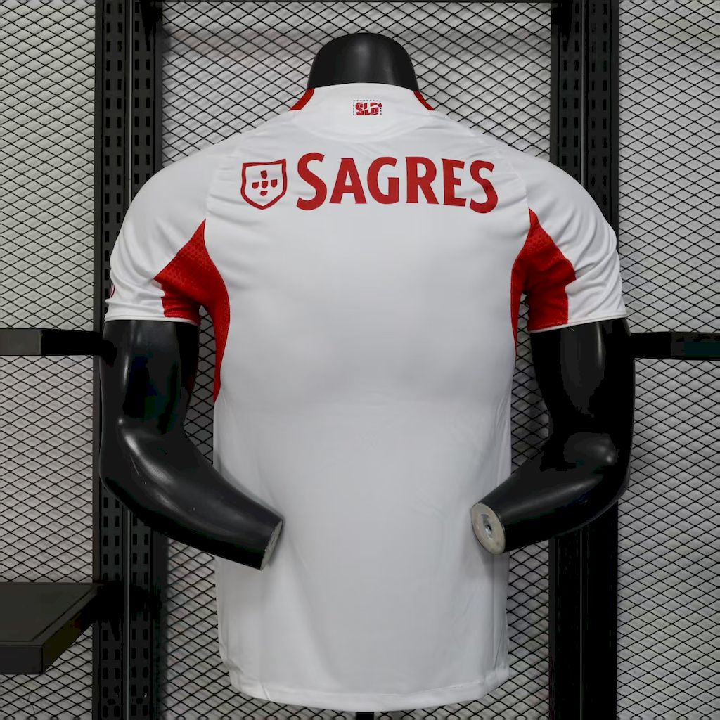 Camisola SL Benfica 2025/2026 - 3.º Equipamento