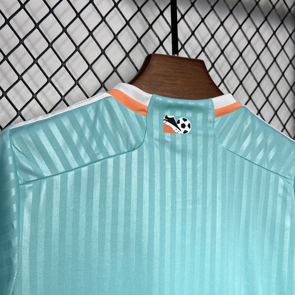 Conjunto Infantil Inter Miami 2024/2025 - 3º Equipamento