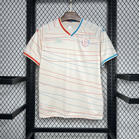 Camisola Real Valladolid CF 2024/25 - Alternativo