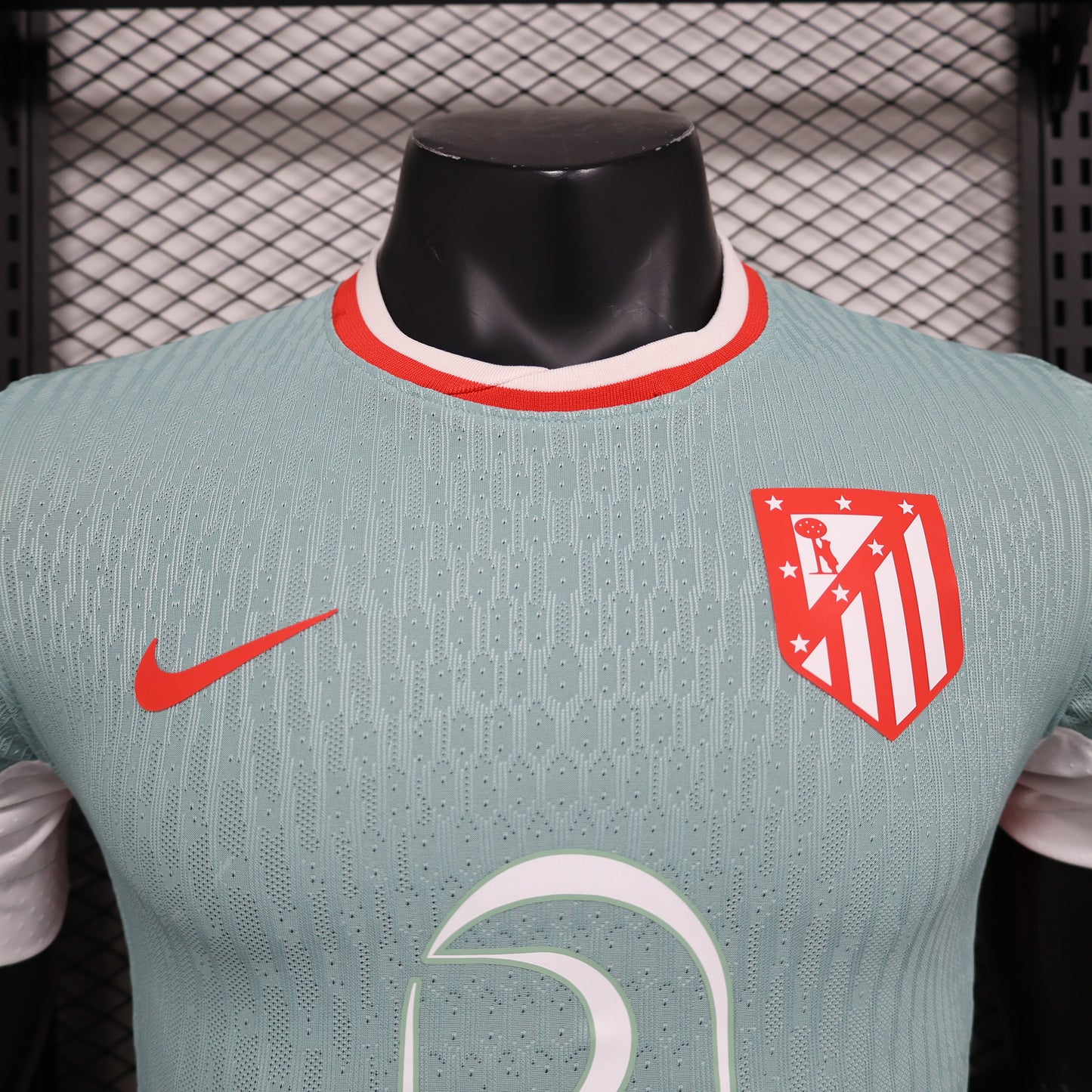 Camisola Club Atlético de Madrid 2024/2025 - Alternativo