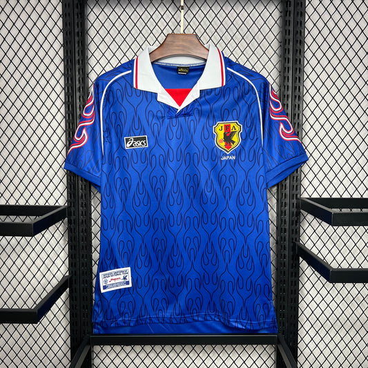 Camisola Nacional Retro Japan 1998/1999 - Principal
