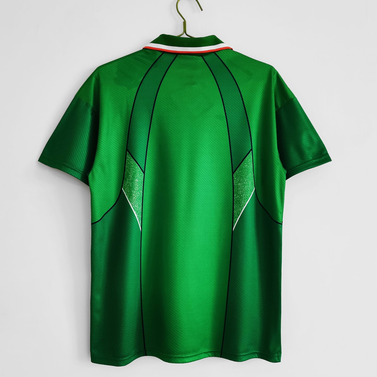 Camisola Nacional Retro Ireland 1994/1995 - Principal
