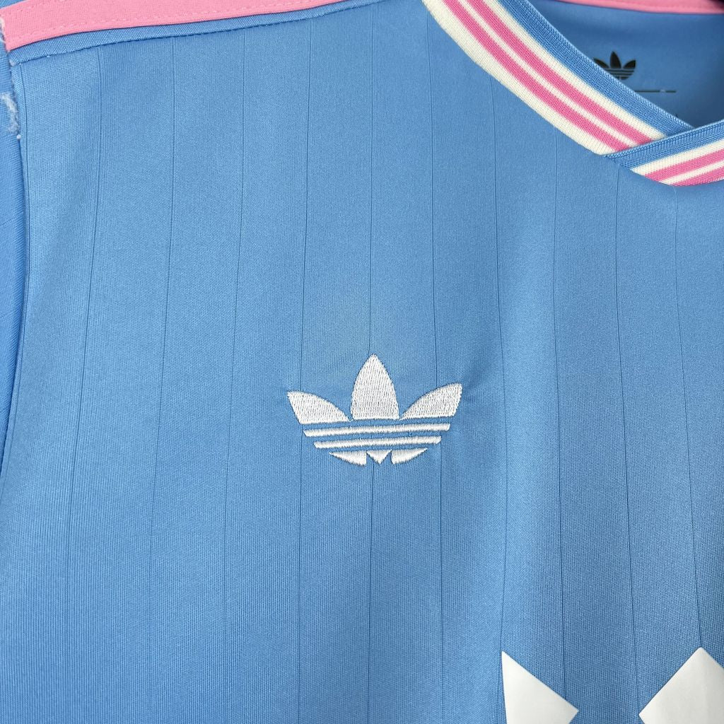 Camisola Inter Miami 2025/2026 - 3.º Equipamento