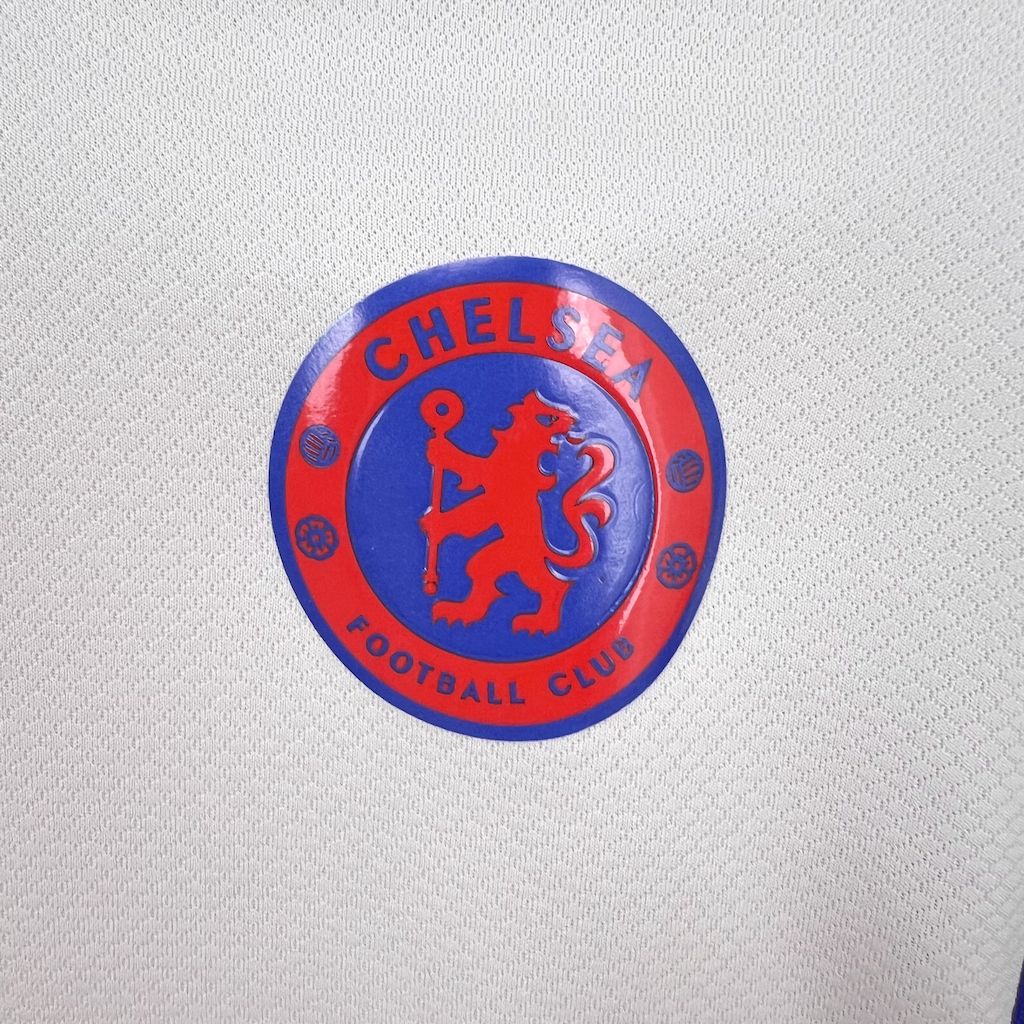 Conjunto Infantil Chelsea FC 2024/2025 - Alternativo