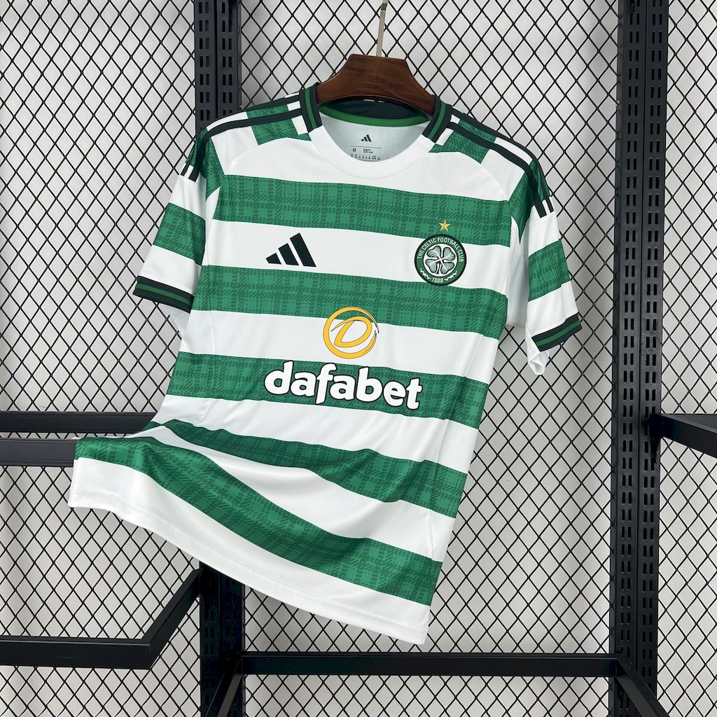 Camisola Celtic FC 2025/2026 - Principal