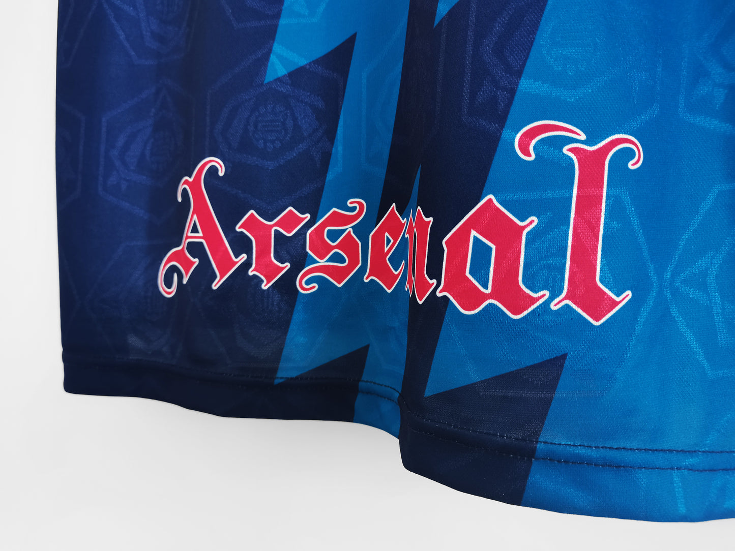 Camisola Retro Arsenal 1995/1996 - Alternativo