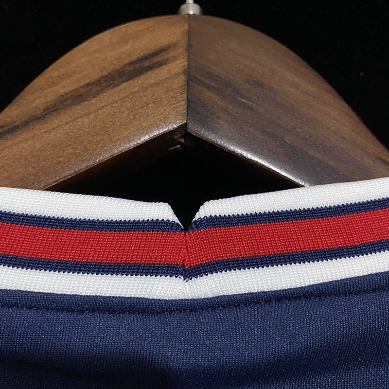 Camisola Lionel Messi 30 Retro PSG 2021/2022 - Principal