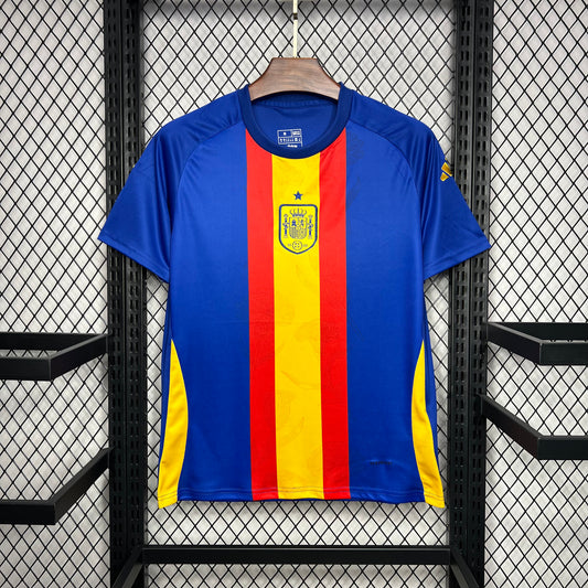 Camisola Spain 2024/2025 - Pre-Match/Training