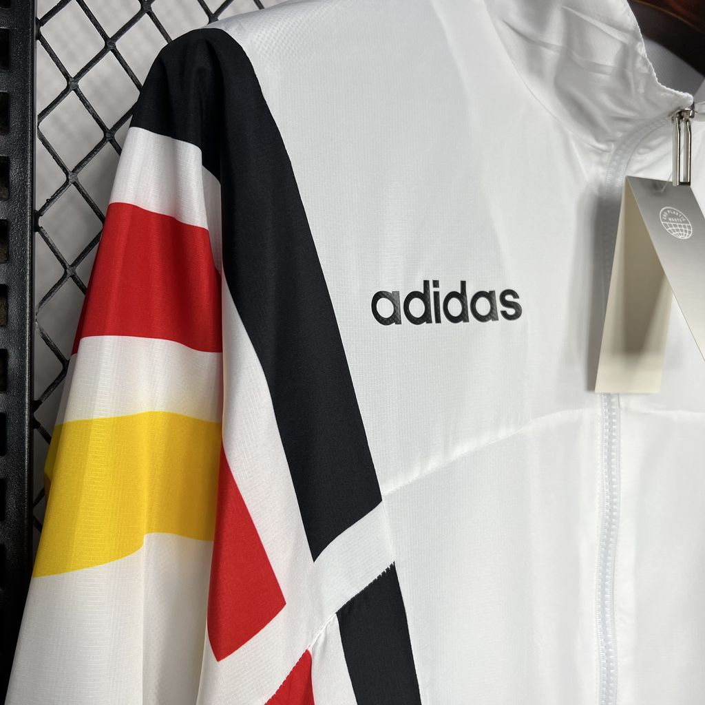 Windbreaker Nacional Germany 2024/2025 - White