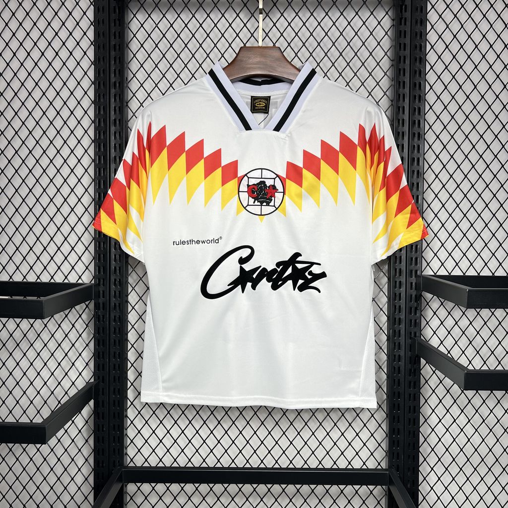 Camisola Retro Club America 1995 - White Corteiz Special Edition