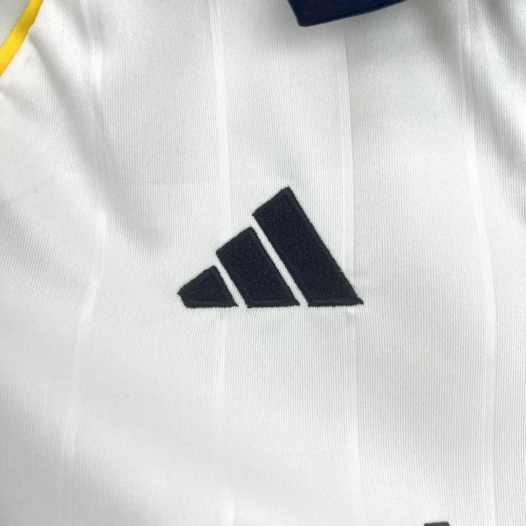 Conjunto Infantil Al-Nassr FC 2025/2026 - 3.º Equipamento