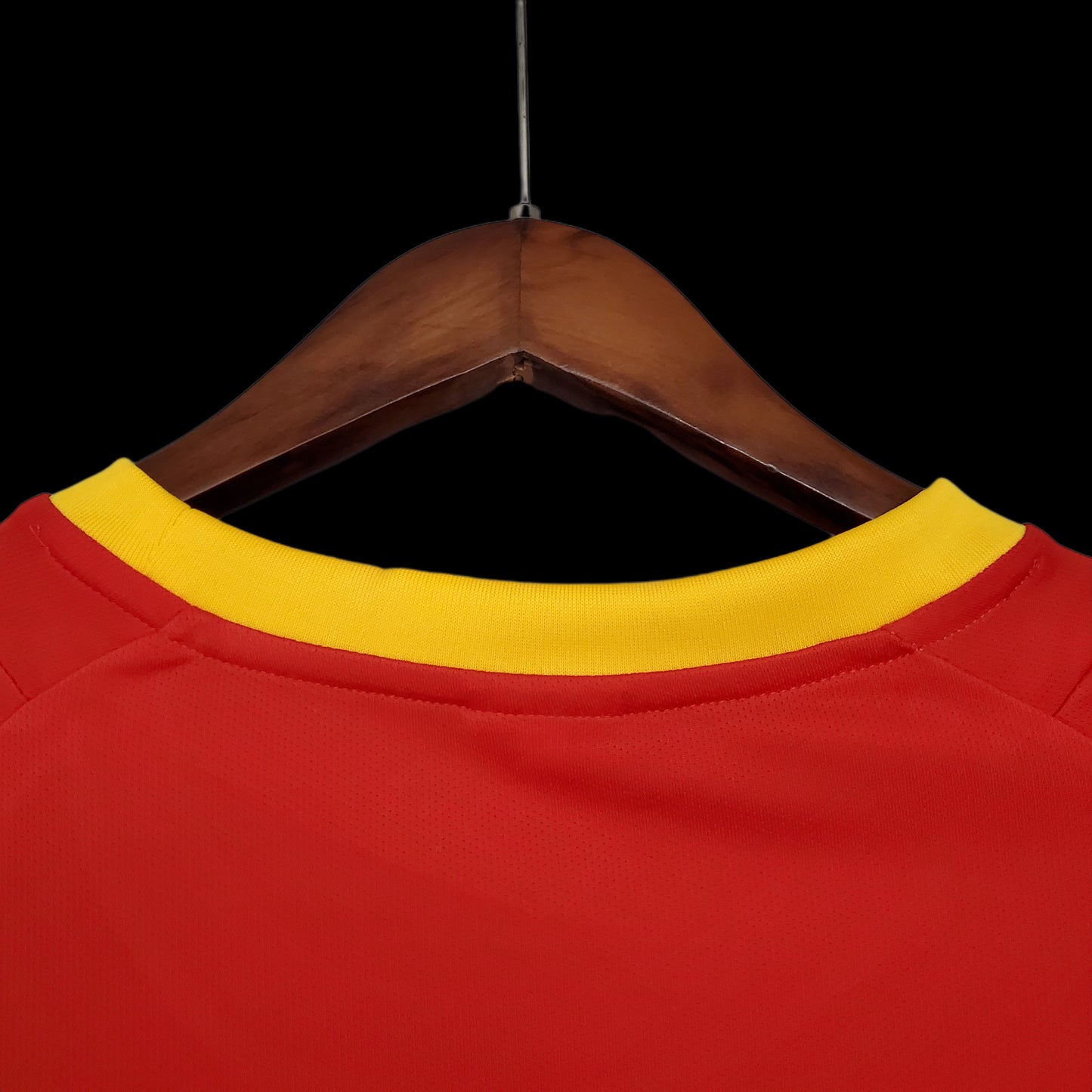 Camisola Nacional Retro Spain 2002/2003 - Principal