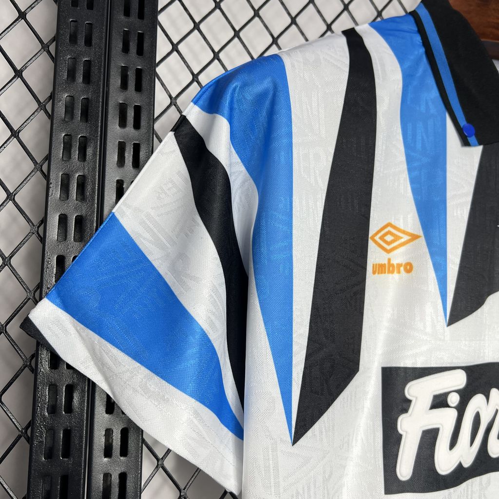 Camisola Retro Inter Milan 1992/1993 - Alternativo