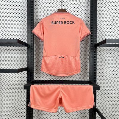 Conjunto Infantil FC Porto 2025/2026 - Alternativo