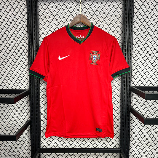 Camisola Cristiano Ronaldo 7 Nacional Portugal 2024/2025 - Principal