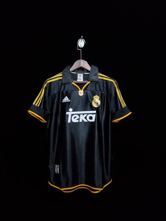 Camisola Retro Real Madrid 1998/1999 - Alternativo