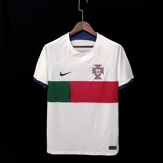 Camisola Nacional Retro Portugal 2022/2023 - Alternativo