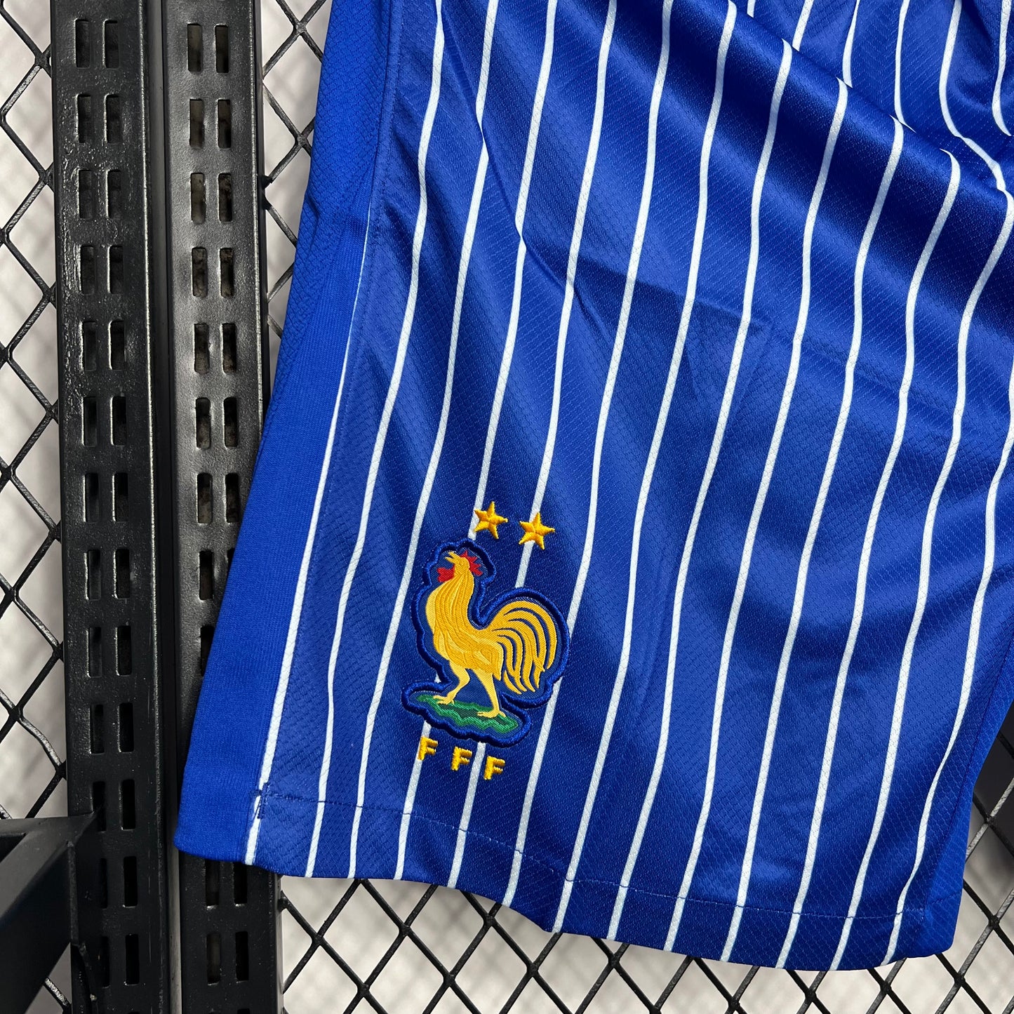 Shorts Nacional France 2024/2025 - Principal