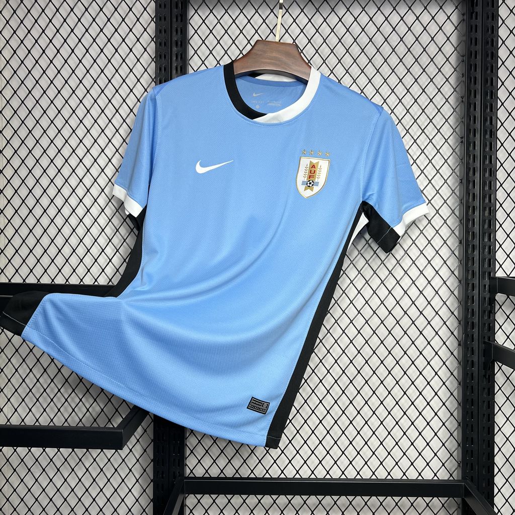 Camisola Nacional Uruguay 2024/2025 - Principal