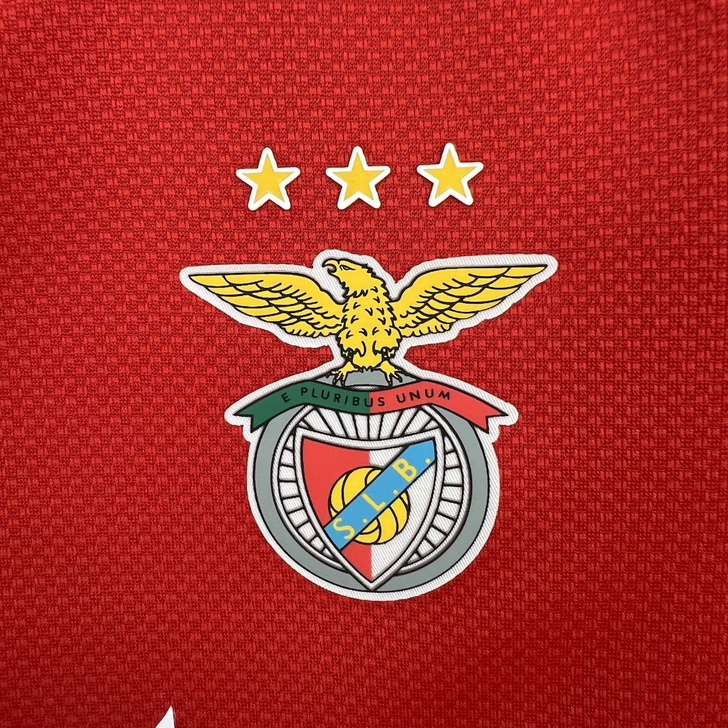 Conjunto Infantil SL Benfica 2025/2026 - Principal