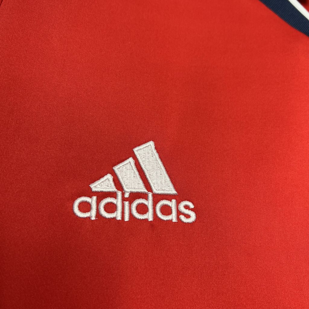 Camisola Retro Bayern Munich 2000/2001 - Principal