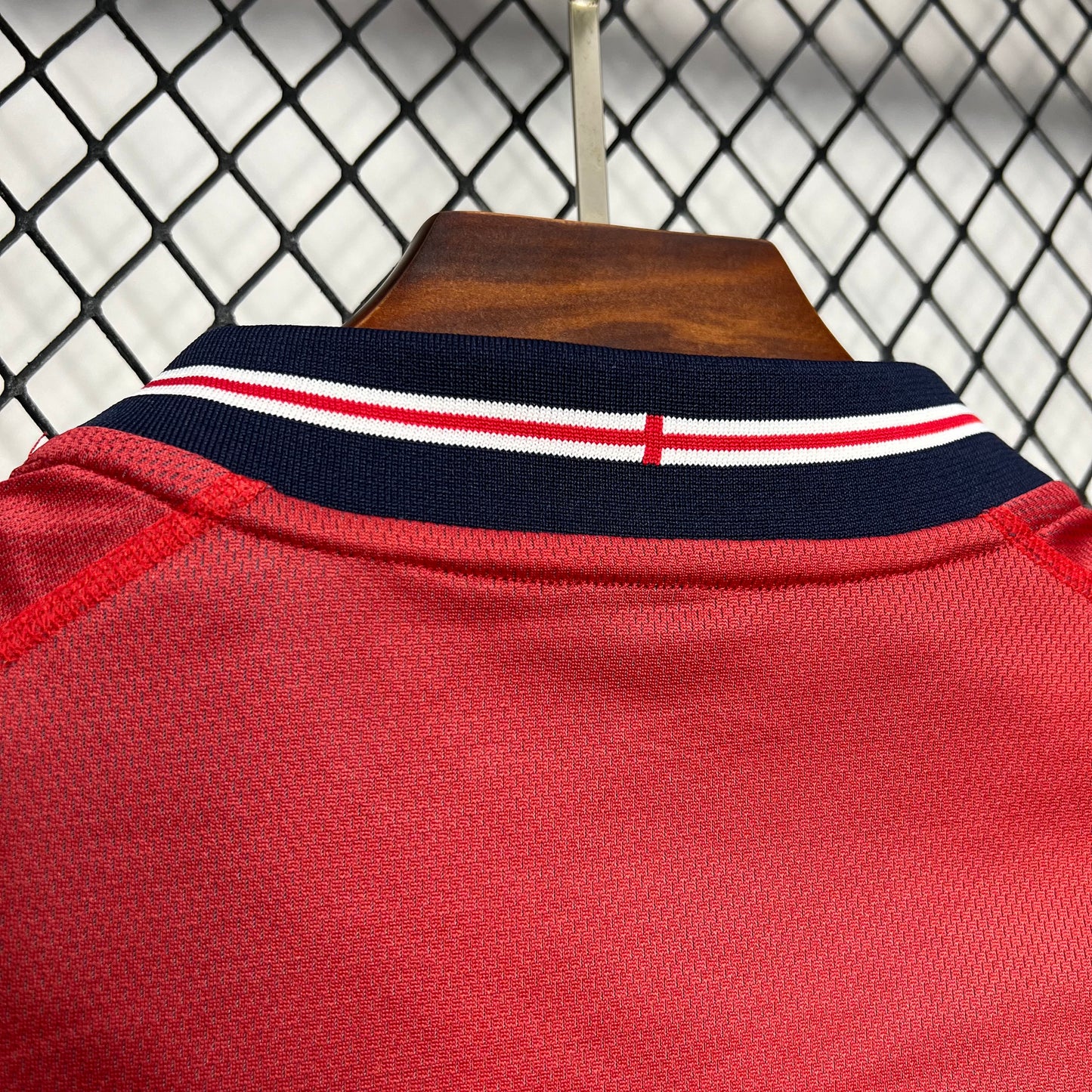 Camisola Nacional Retro England 2002/2003 - Alternativo