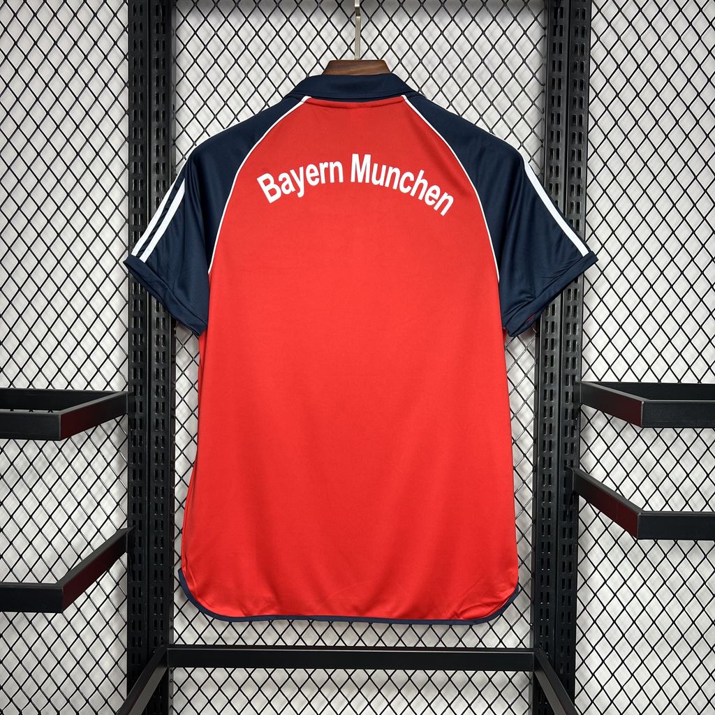 Camisola Retro Bayern Munich 2000/2001 - Principal