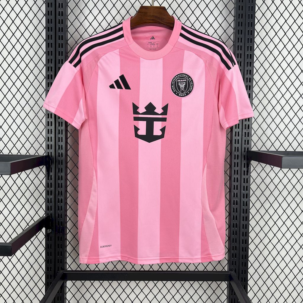 Camisola Inter Miami 2025/2026 - Principal