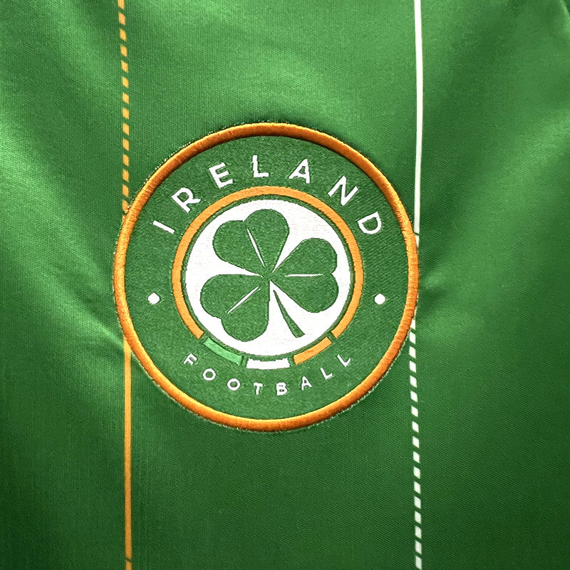Camisola Nacional Retro Ireland 2023/2024 - Principal