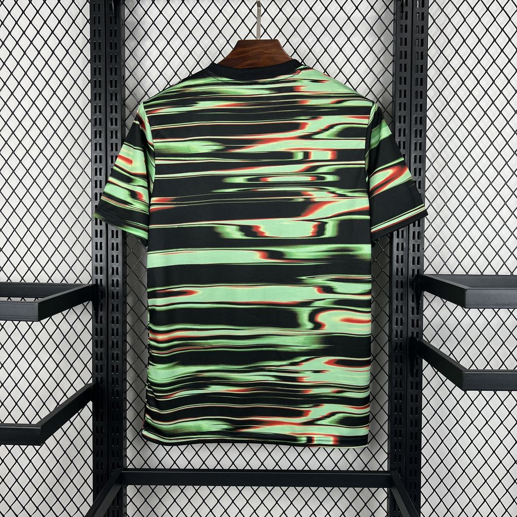 Camisola Nacional Retro Portugal 2025/2026 - Pré-Jogo/Treino