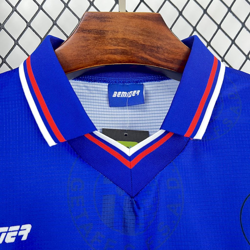 Camisola Retro Getafe 1998/1999 - Principal