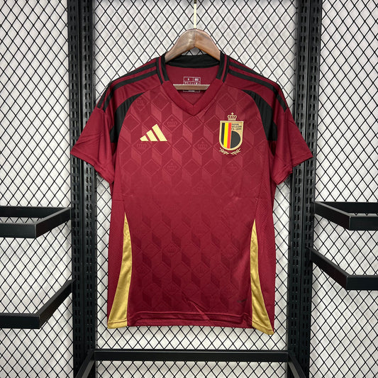 Camisola Nacional Belgium 2024/2025 - Principal