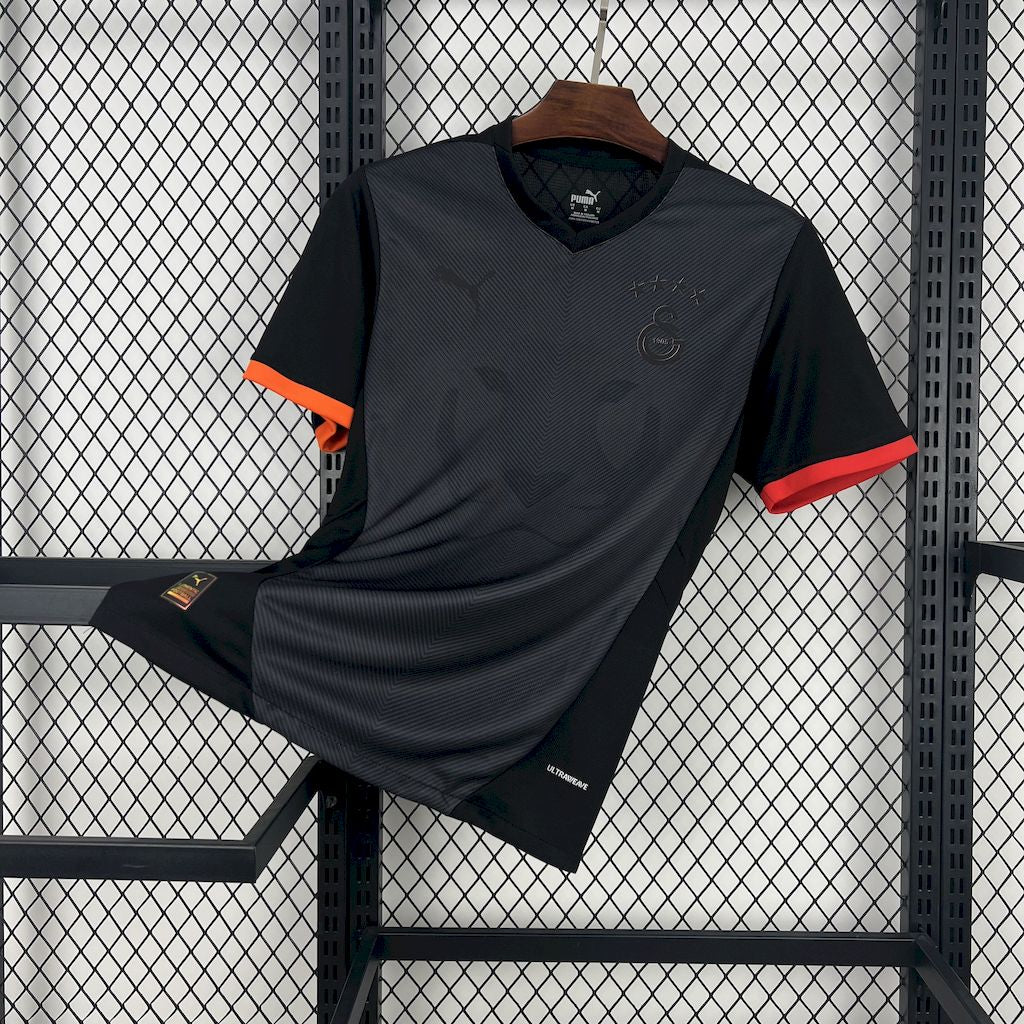 Camisola Galatasaray 2025/2026 - Black Edição Especial