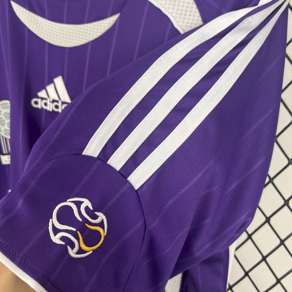 Camisola Retro Real Madrid 2006/2007 - 3.º Equipamento