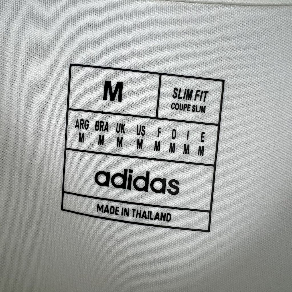 Camisola Manchester United FC 2024/2025 - White Special Edition
