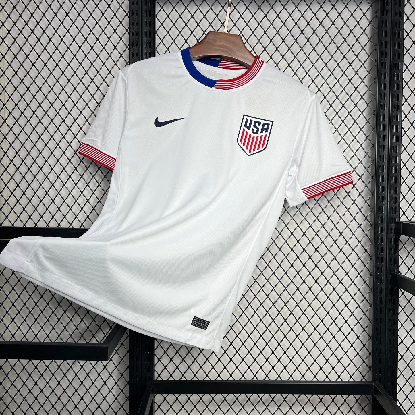 Camisola Nacional USA 2024/2025 - Principal